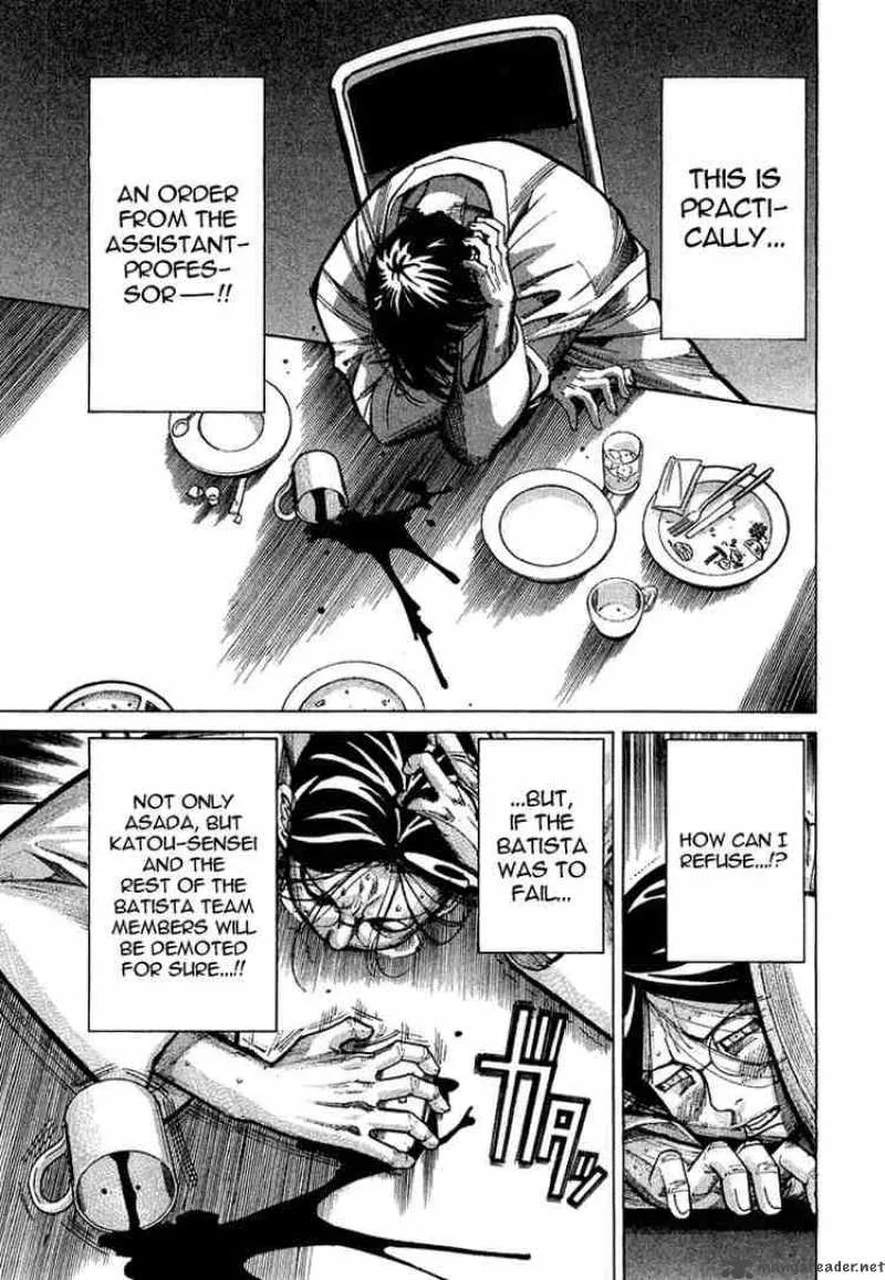 Team Medical Dragon Chapter 22 page 9