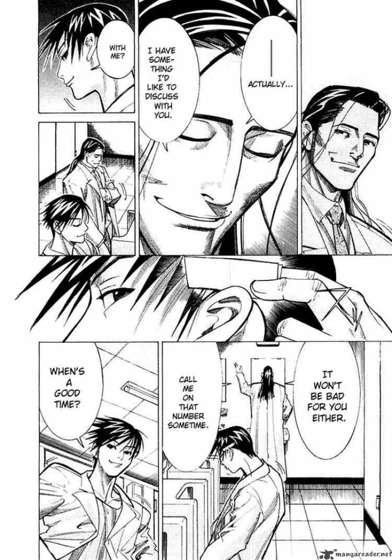 Team Medical Dragon Chapter 23 page 20