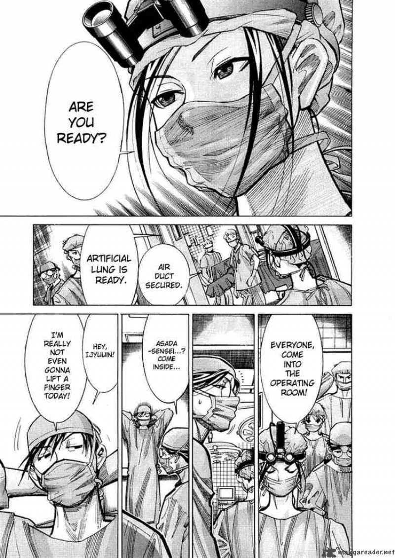 Team Medical Dragon Chapter 23 page 23