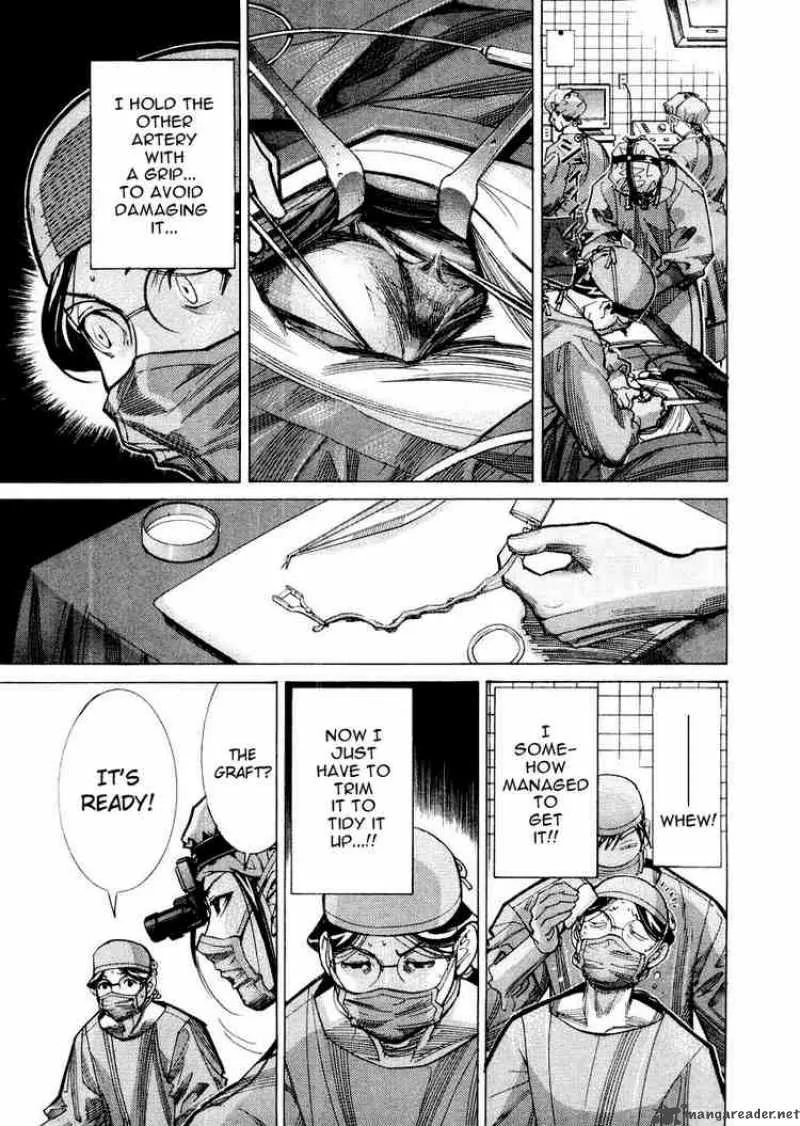 Team Medical Dragon Chapter 24 page 11