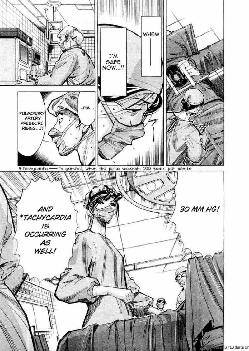 Team Medical Dragon Chapter 24 page 21