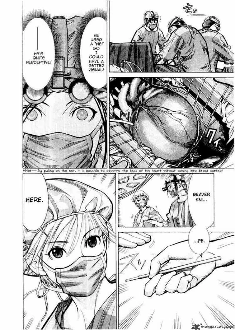 Team Medical Dragon Chapter 24 page 14