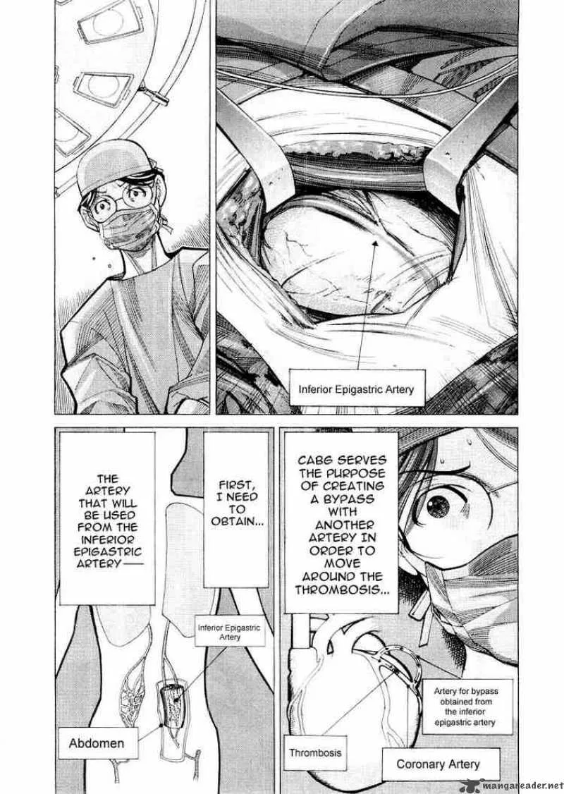 Team Medical Dragon Chapter 24 page 6