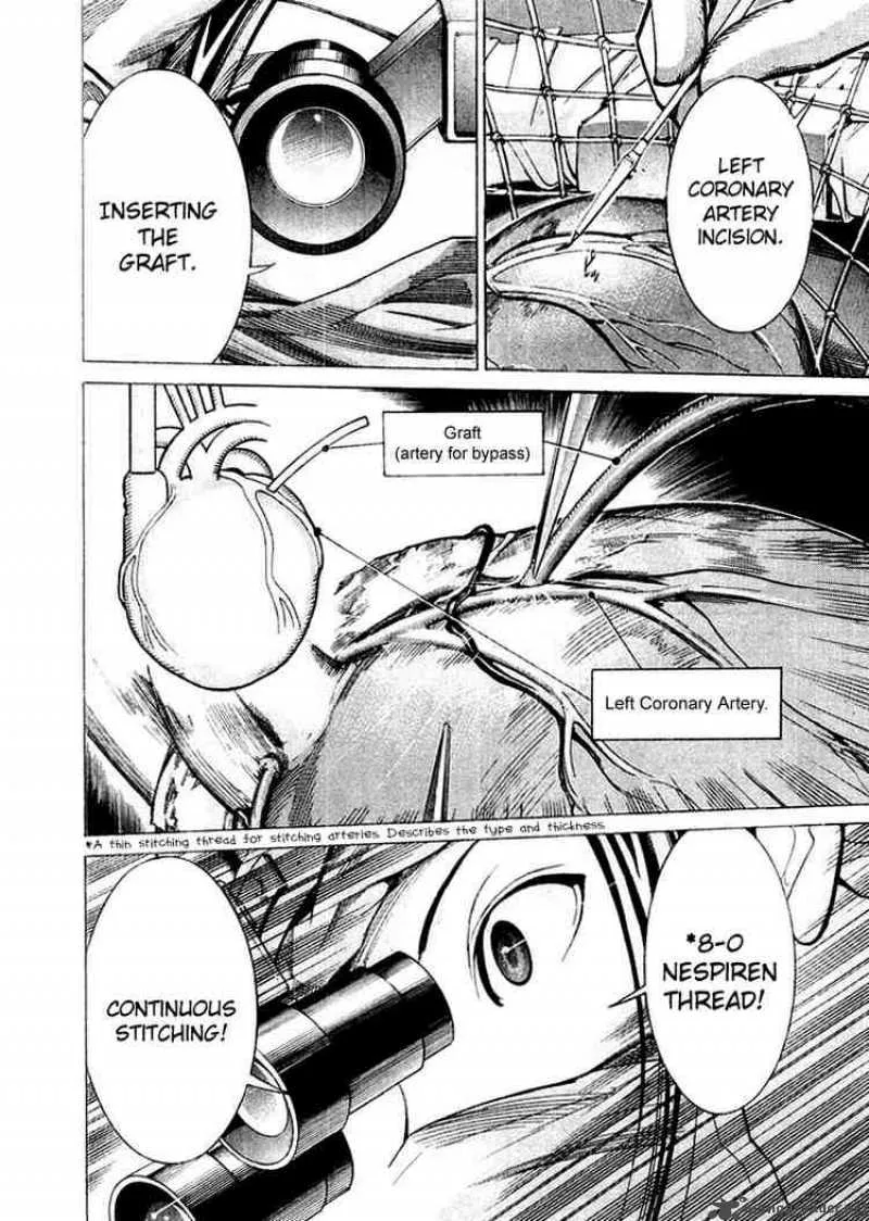 Team Medical Dragon Chapter 24 page 16