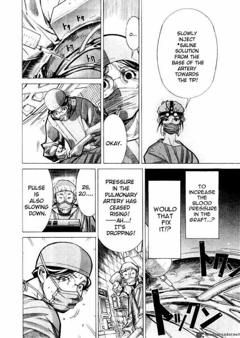 Team Medical Dragon Chapter 24 page 24