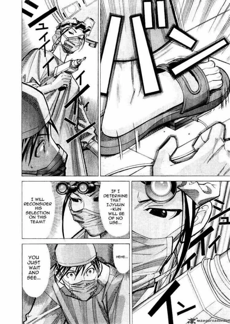 Team Medical Dragon Chapter 24 page 10