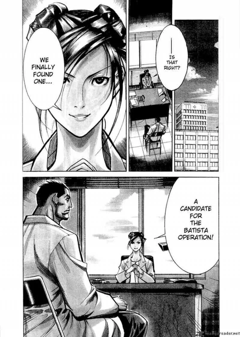 Team Medical Dragon Chapter 25 page 2