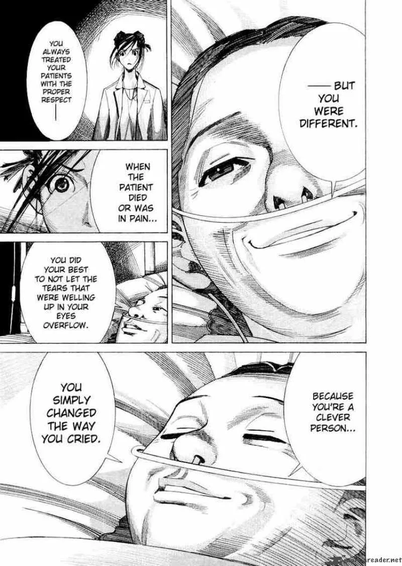 Team Medical Dragon Chapter 26 page 21