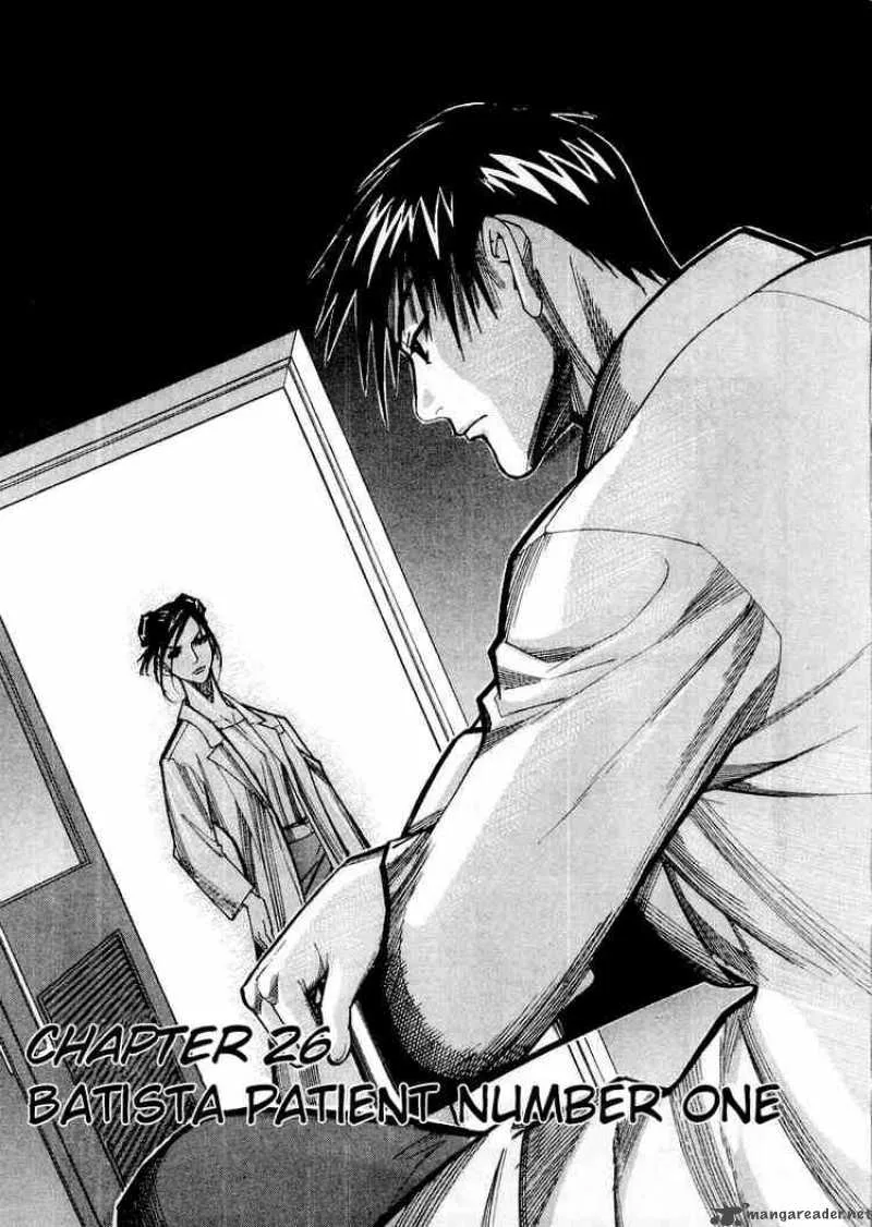 Team Medical Dragon Chapter 26 page 1