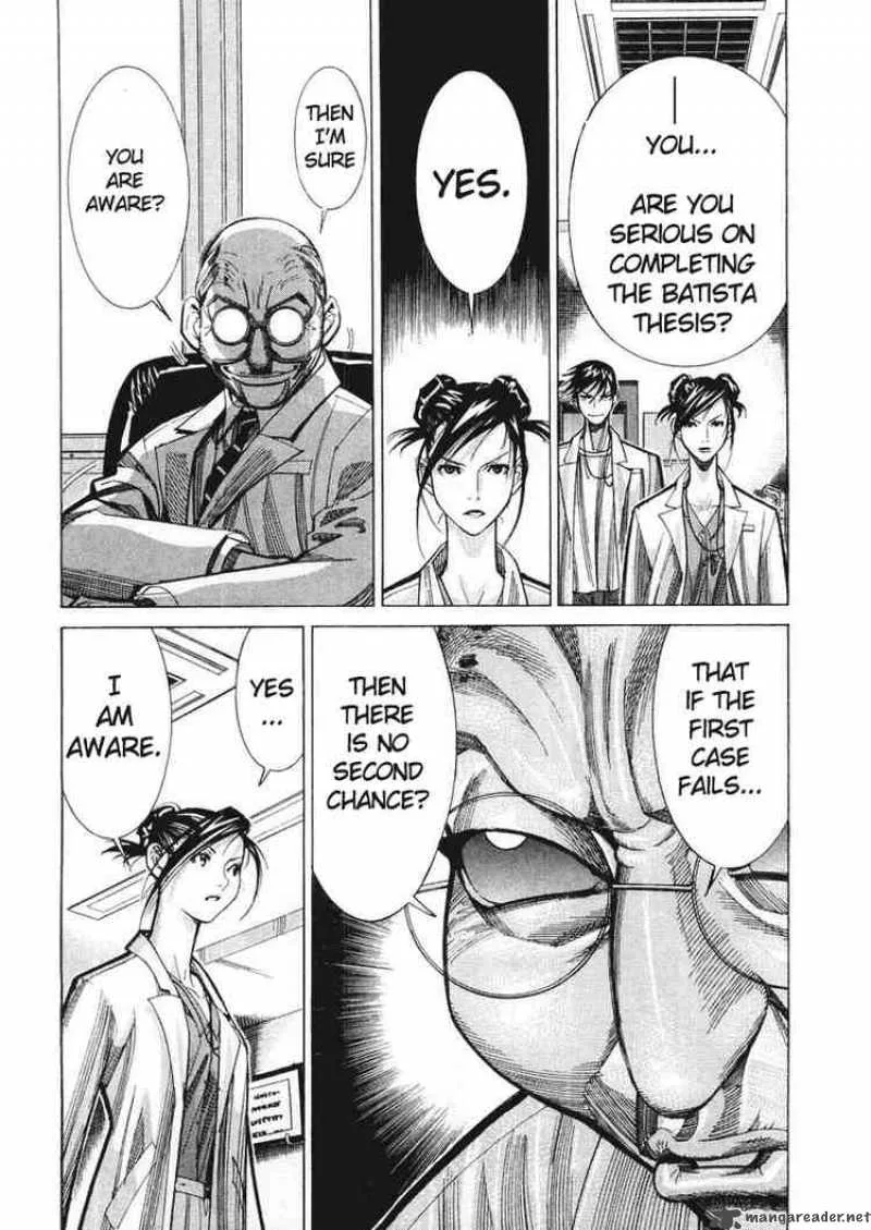 Team Medical Dragon Chapter 27 page 3