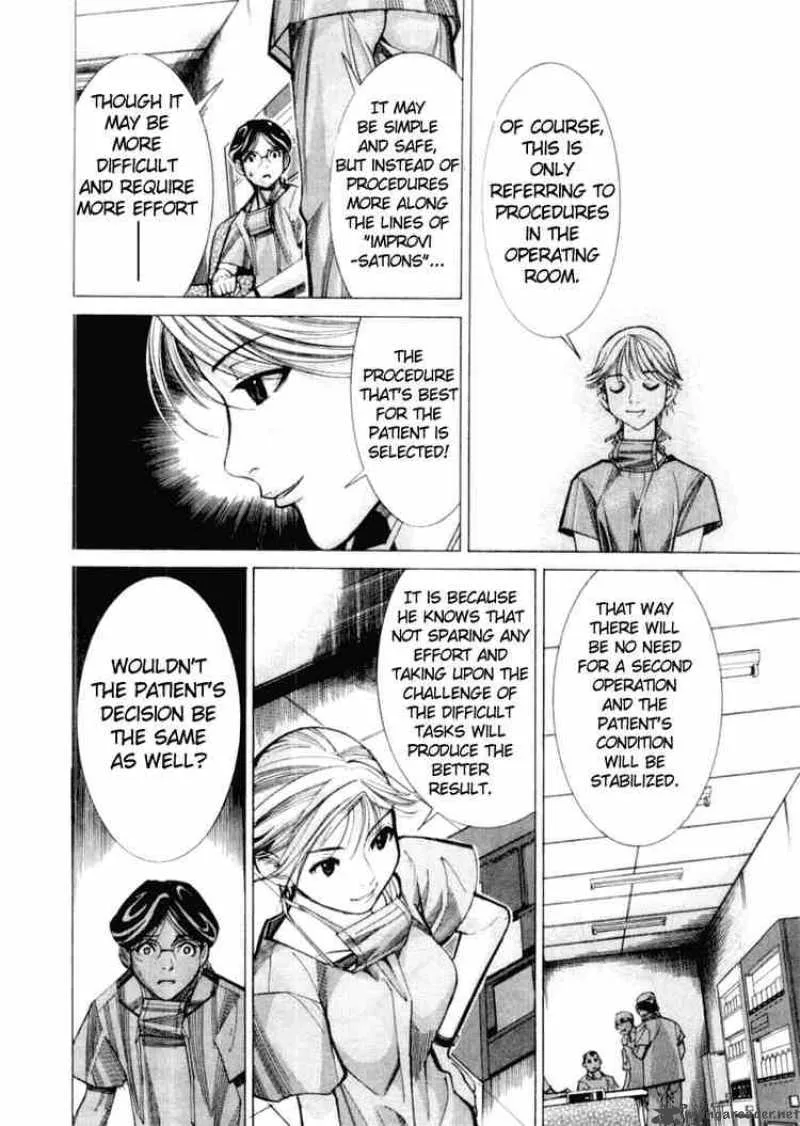 Team Medical Dragon Chapter 27 page 20