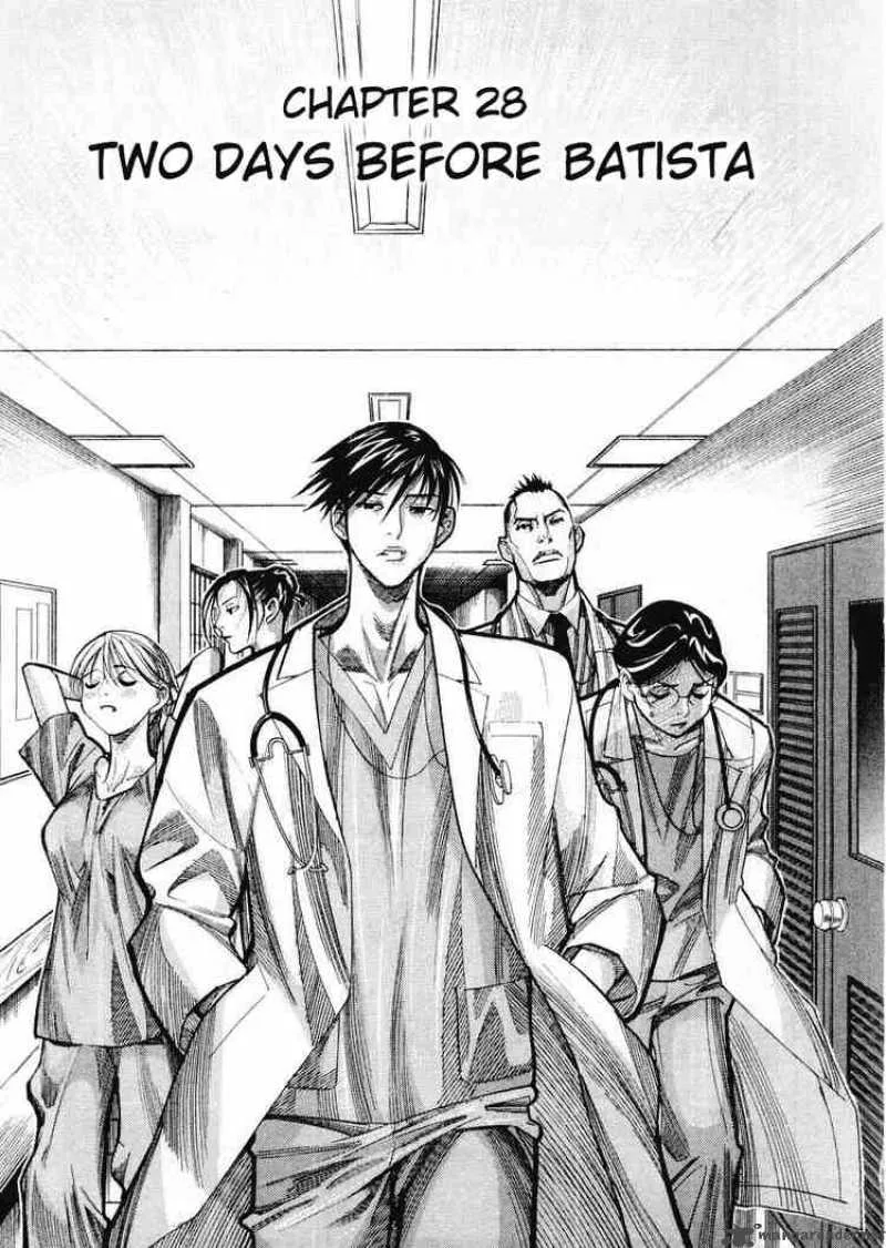 Team Medical Dragon Chapter 28 page 1
