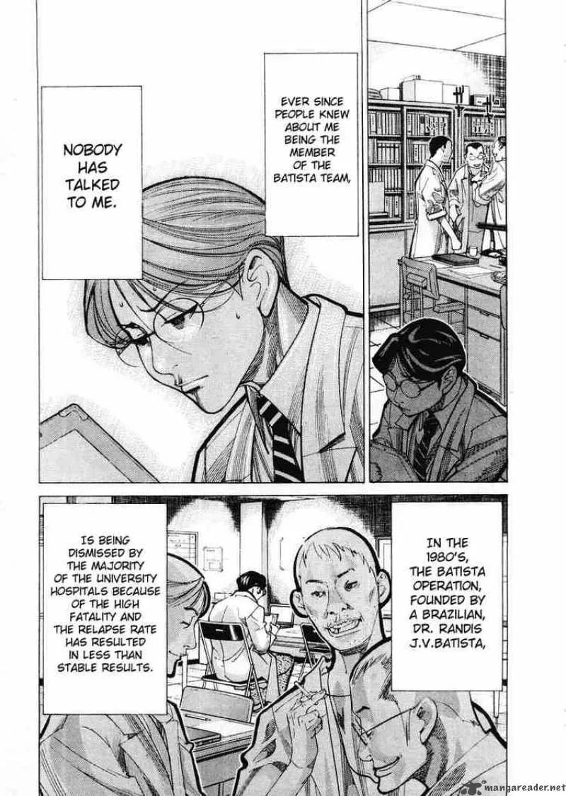 Team Medical Dragon Chapter 28 page 3