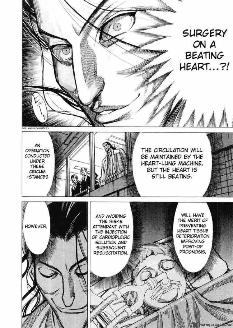 Team Medical Dragon Chapter 29 page 21