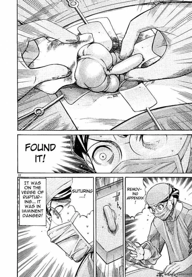 Team Medical Dragon Chapter 3 page 22