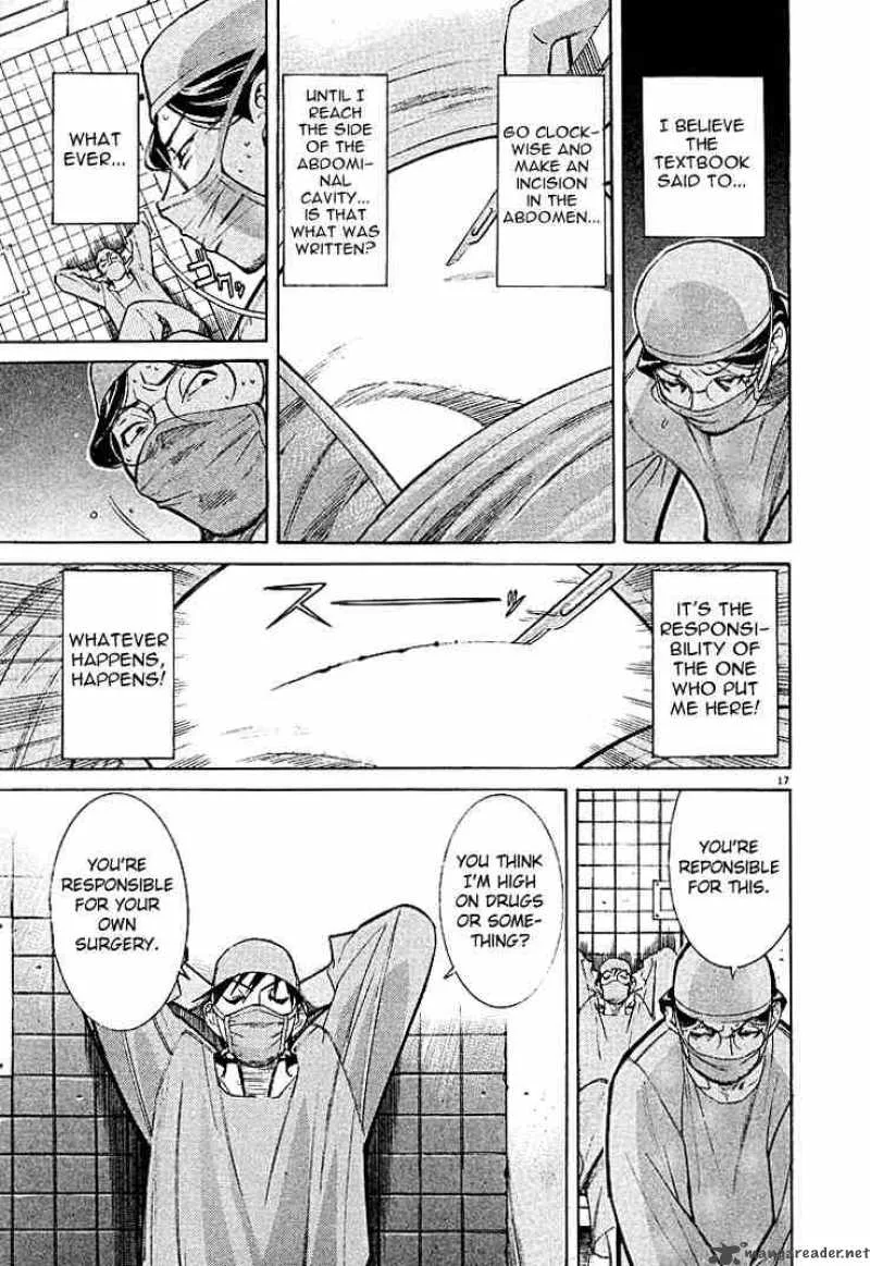 Team Medical Dragon Chapter 3 page 17