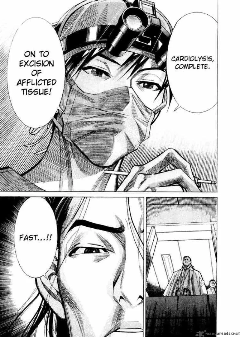 Team Medical Dragon Chapter 30 page 11