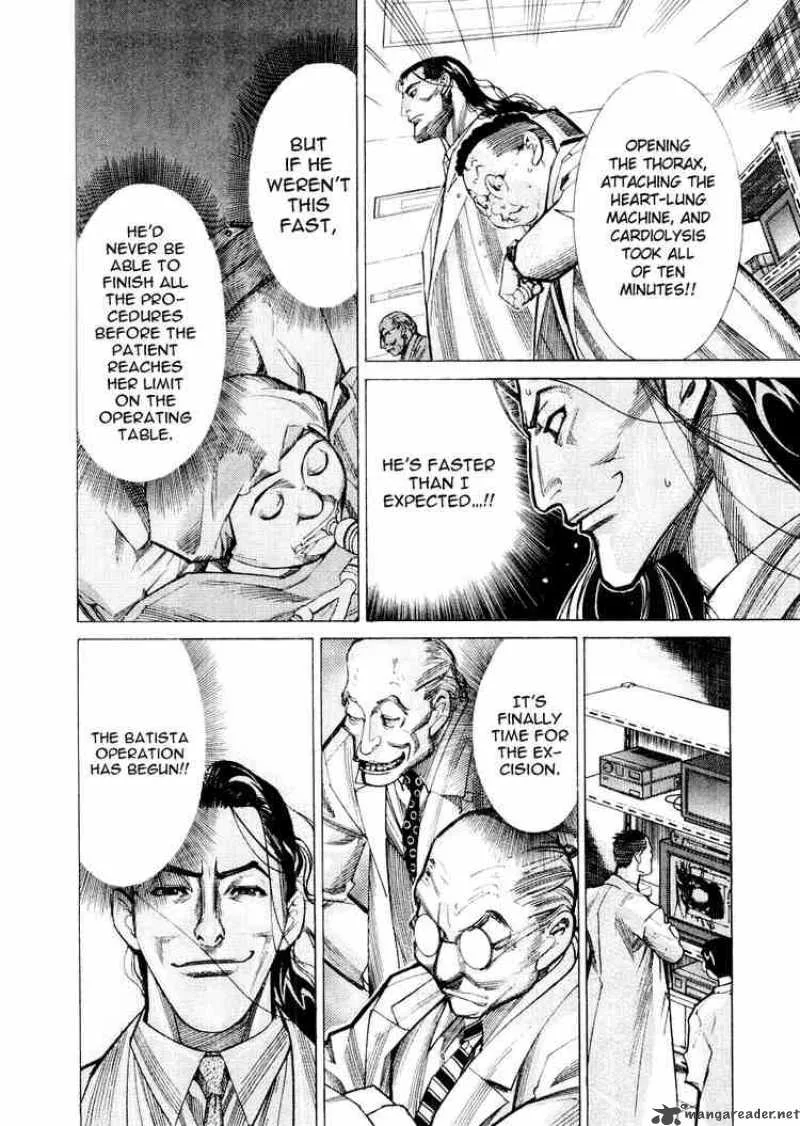 Team Medical Dragon Chapter 30 page 12