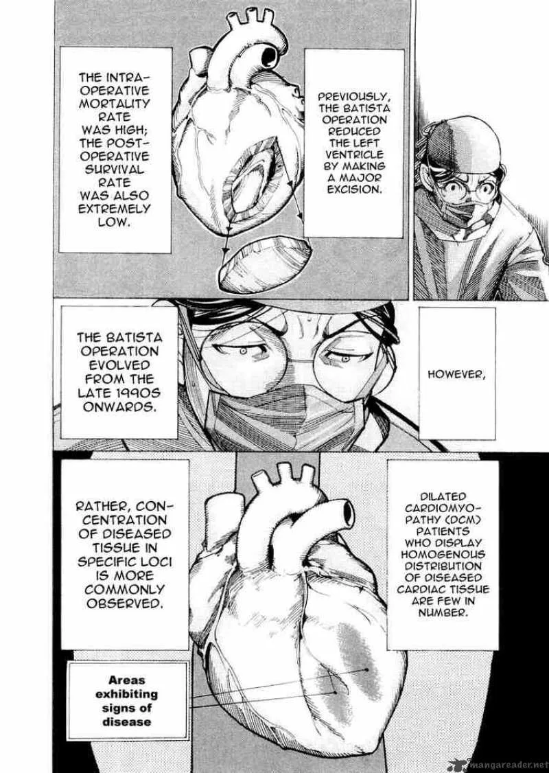 Team Medical Dragon Chapter 30 page 8