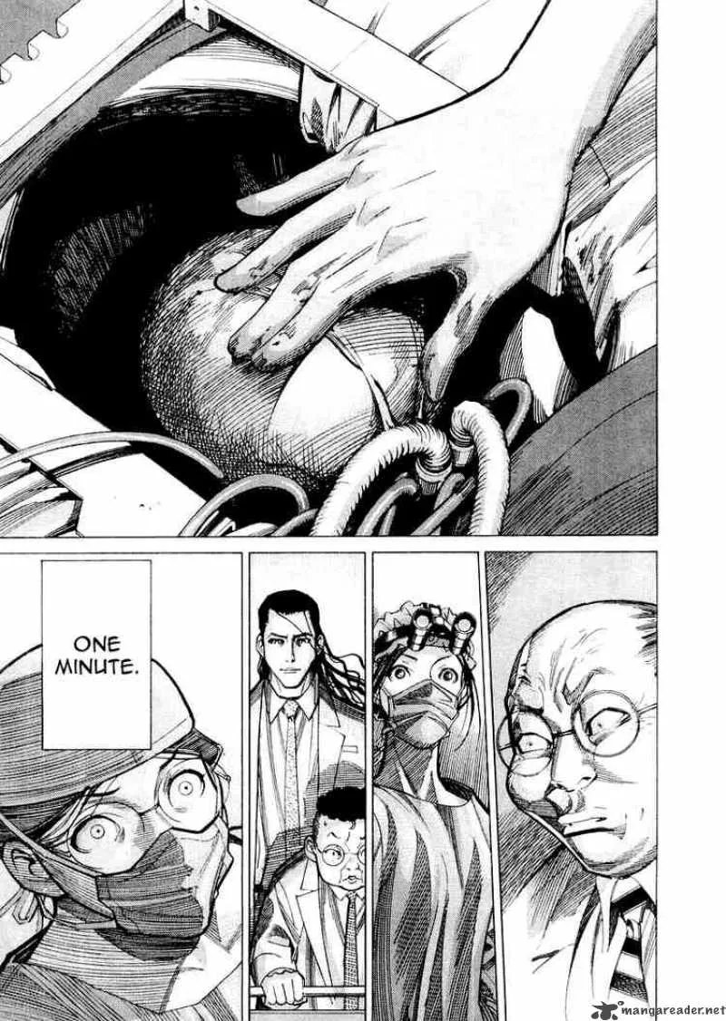 Team Medical Dragon Chapter 30 page 15