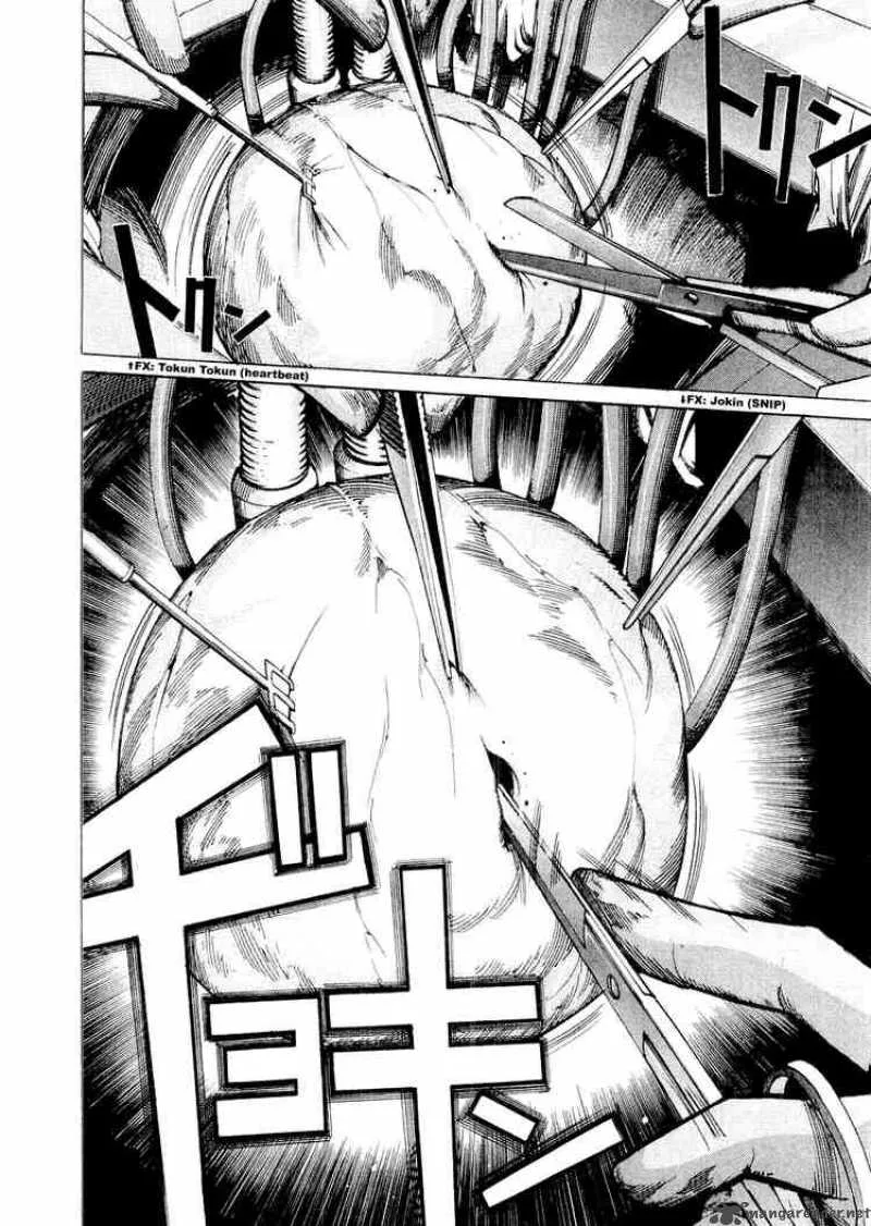 Team Medical Dragon Chapter 30 page 20