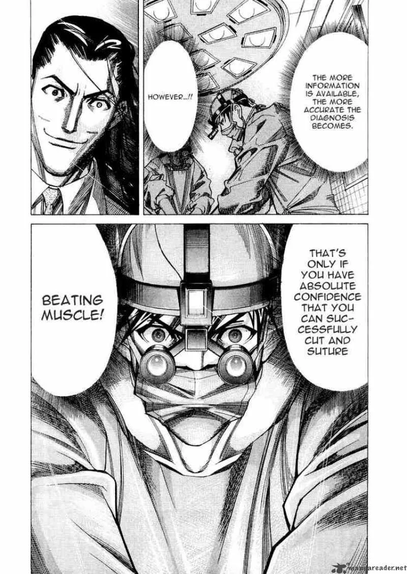 Team Medical Dragon Chapter 31 page 3
