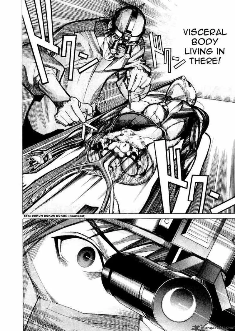 Team Medical Dragon Chapter 31 page 14