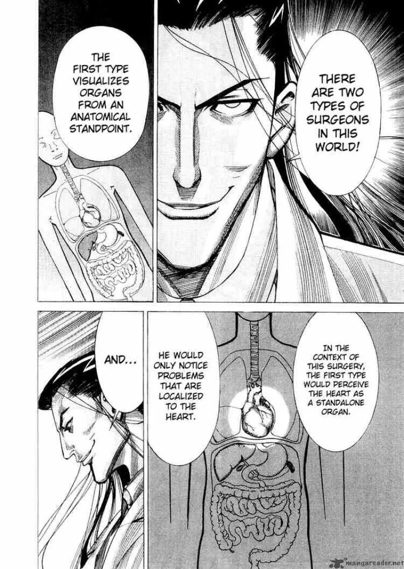 Team Medical Dragon Chapter 31 page 10