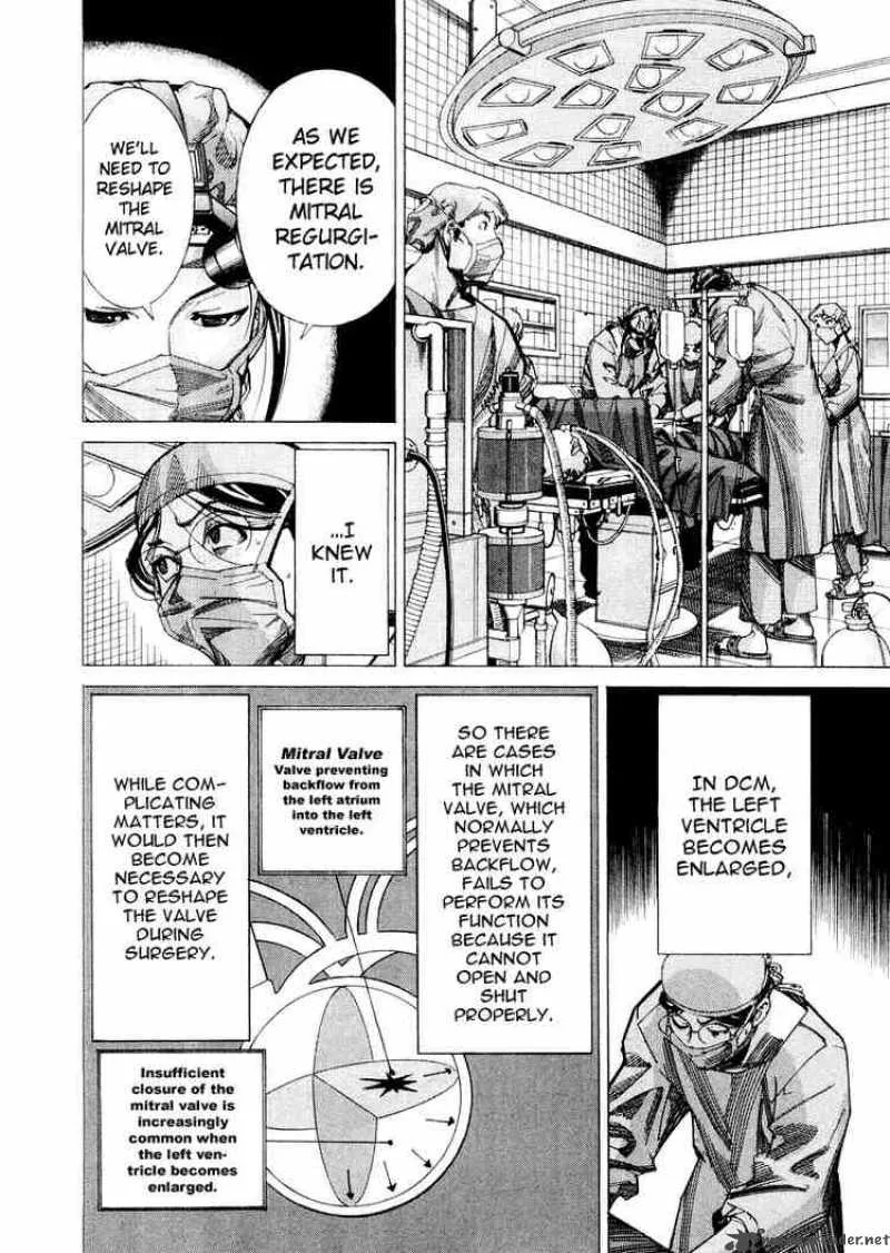 Team Medical Dragon Chapter 31 page 20