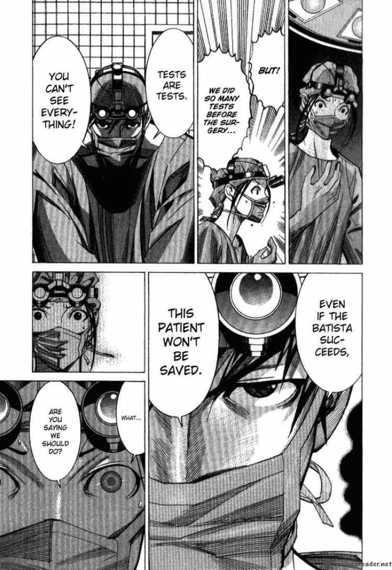 Team Medical Dragon Chapter 32 page 21