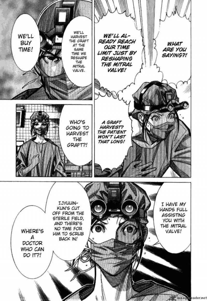 Team Medical Dragon Chapter 32 page 23