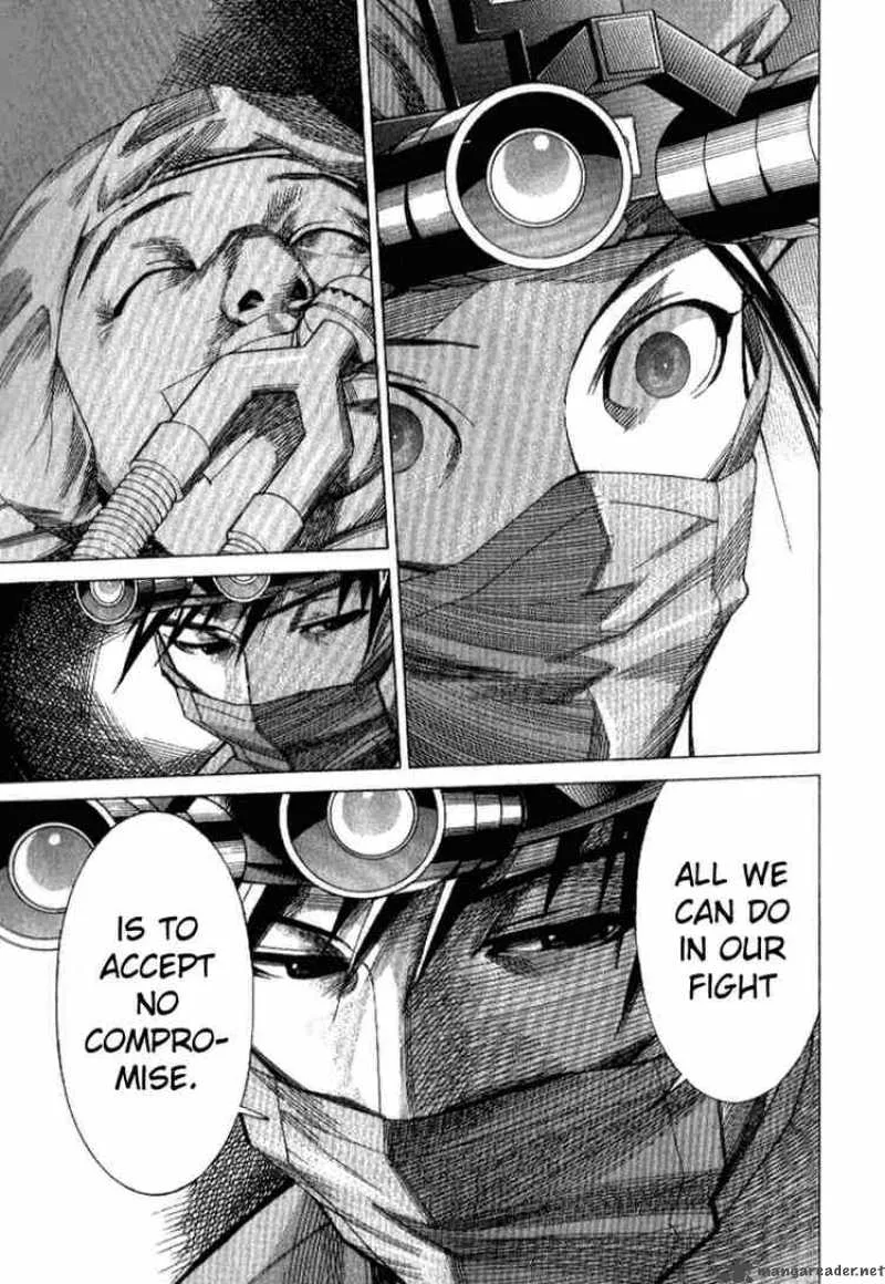 Team Medical Dragon Chapter 33 page 16