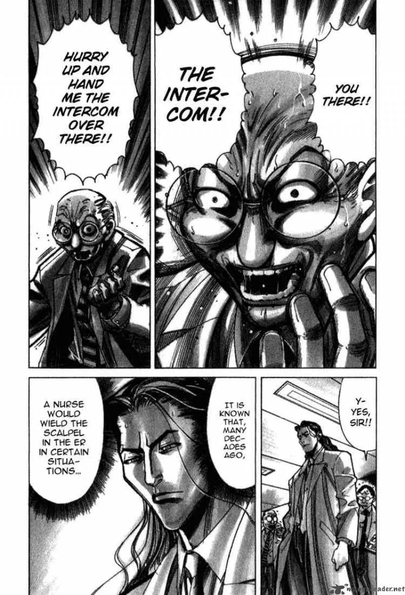 Team Medical Dragon Chapter 33 page 3