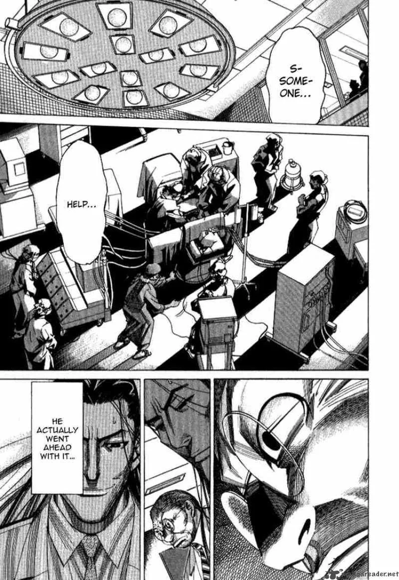 Team Medical Dragon Chapter 33 page 24