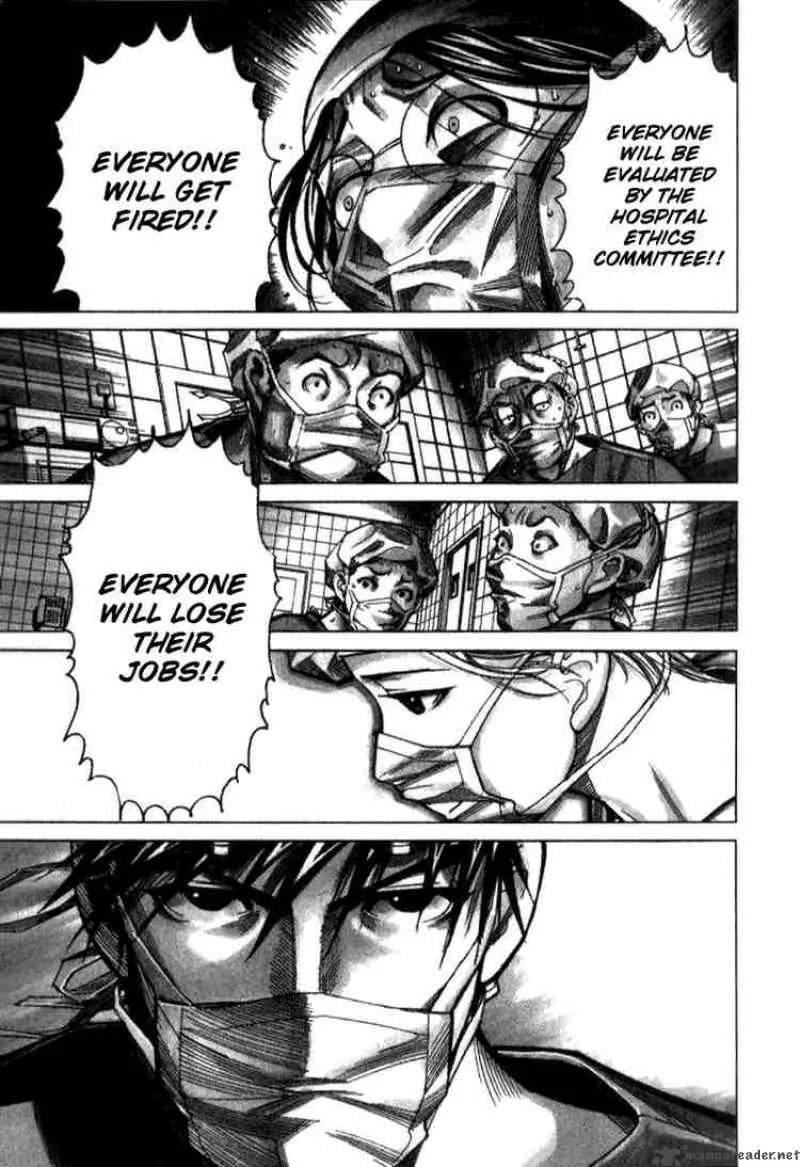 Team Medical Dragon Chapter 33 page 7