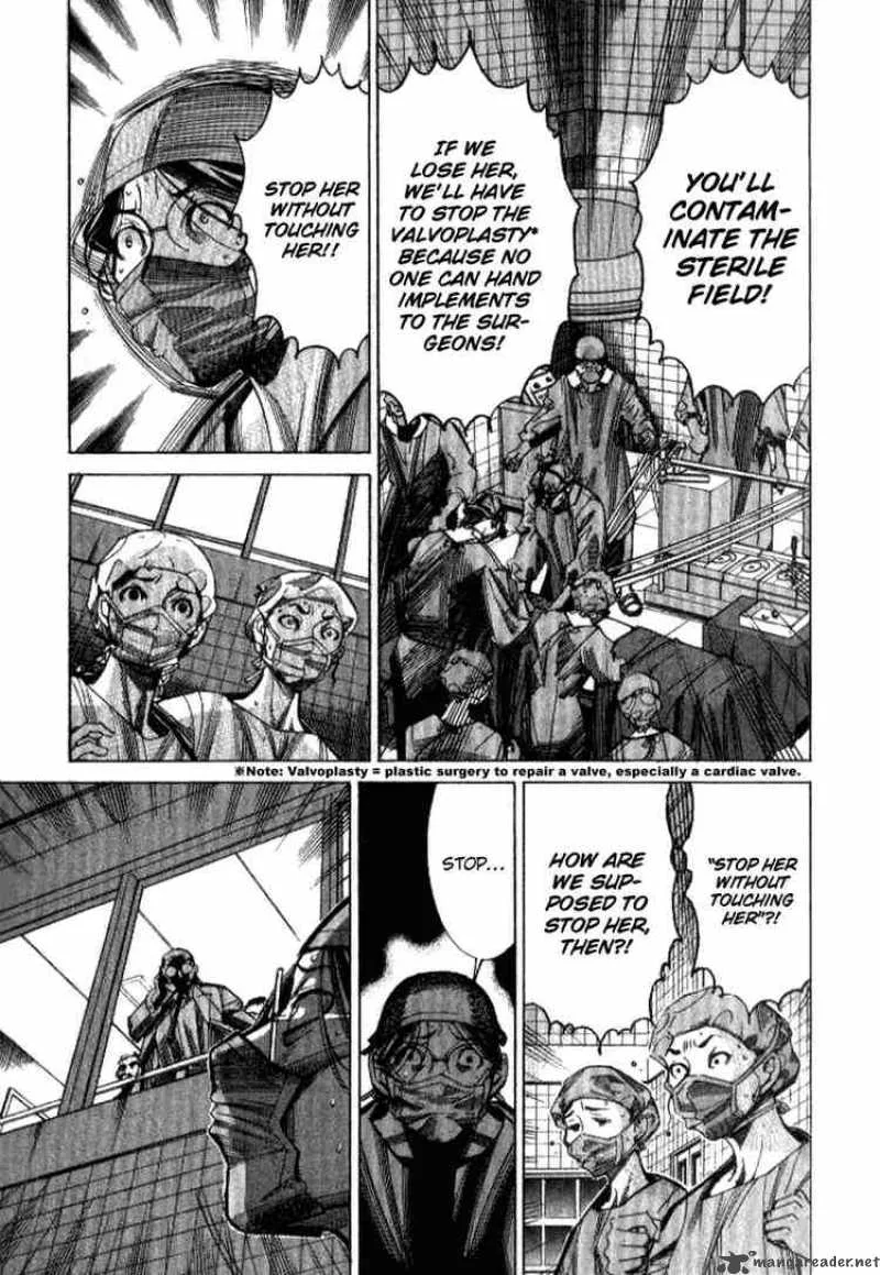 Team Medical Dragon Chapter 33 page 22