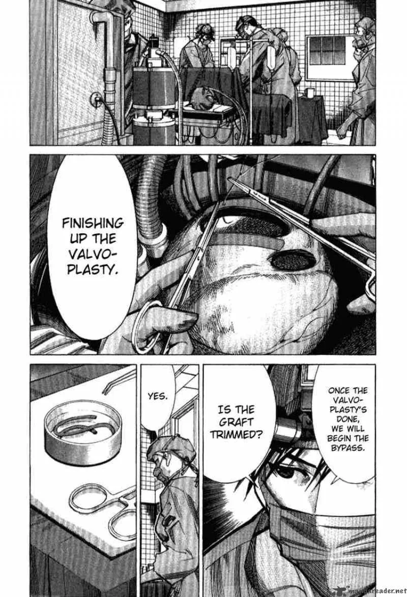 Team Medical Dragon Chapter 34 page 2