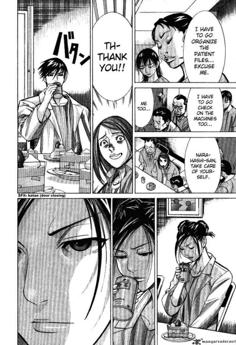 Team Medical Dragon Chapter 34 page 15