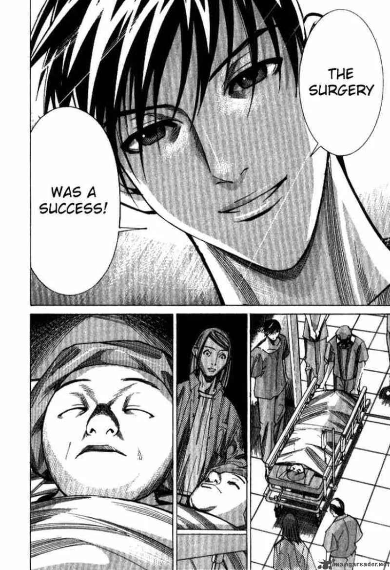 Team Medical Dragon Chapter 34 page 9