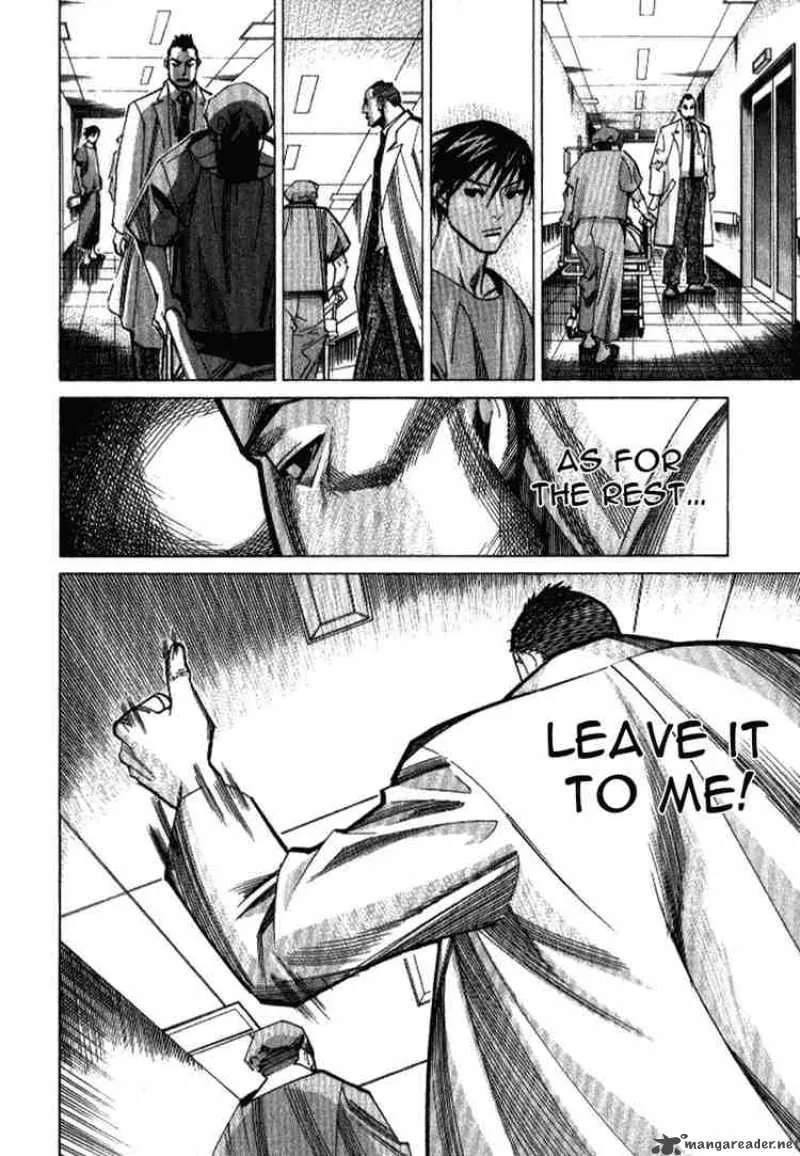 Team Medical Dragon Chapter 34 page 10