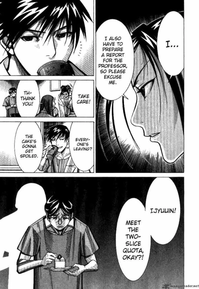 Team Medical Dragon Chapter 34 page 16