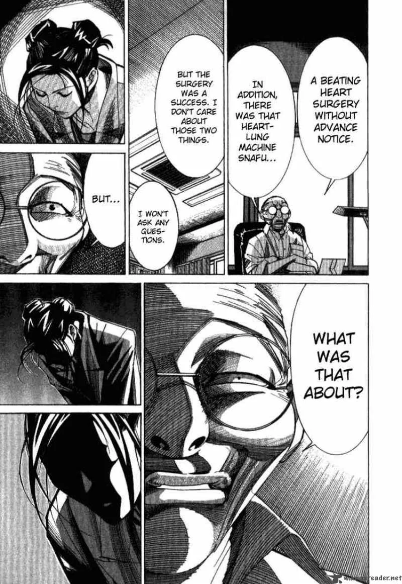 Team Medical Dragon Chapter 35 page 4