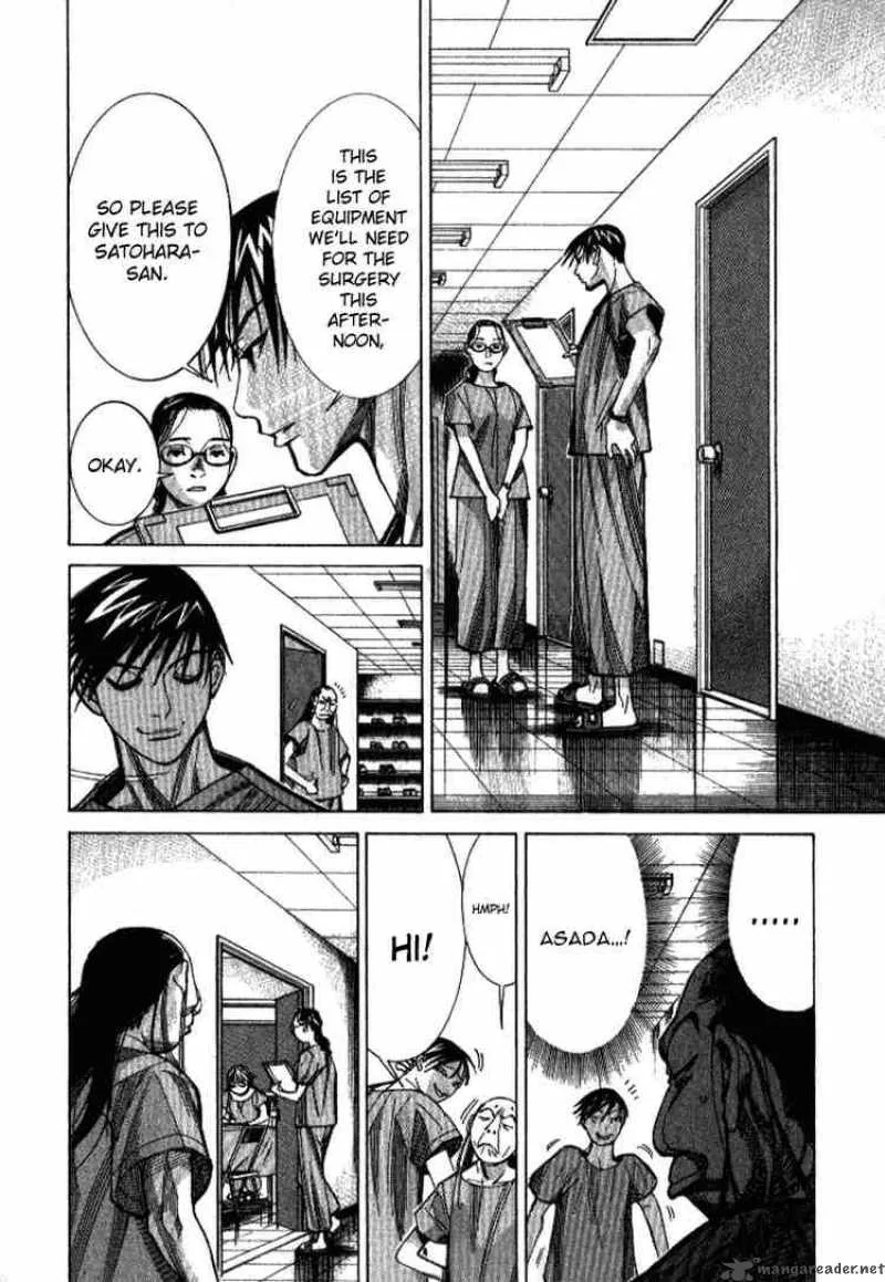 Team Medical Dragon Chapter 36 page 10