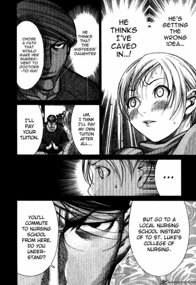 Team Medical Dragon Chapter 37 page 14