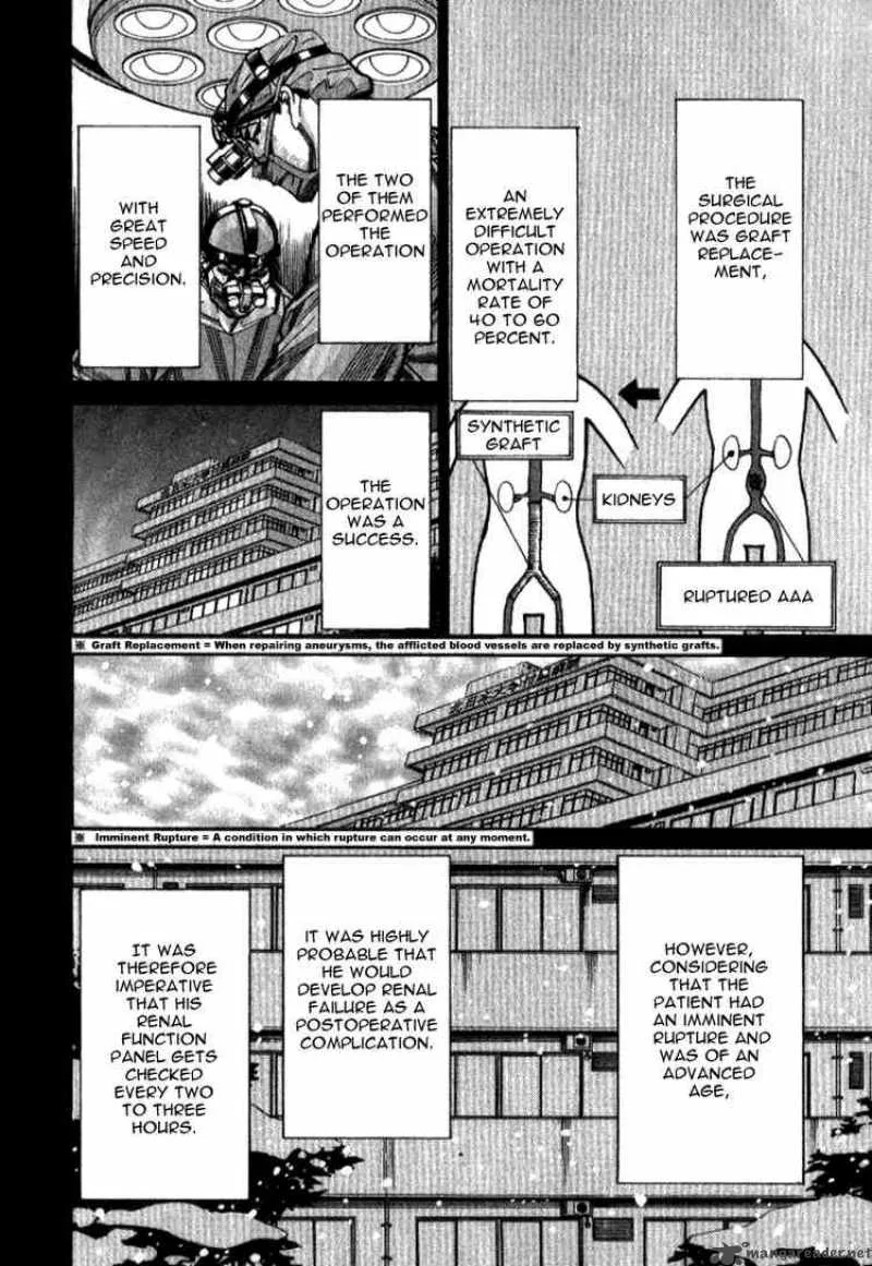 Team Medical Dragon Chapter 38 page 6