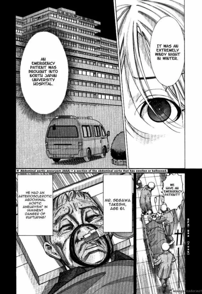 Team Medical Dragon Chapter 38 page 3