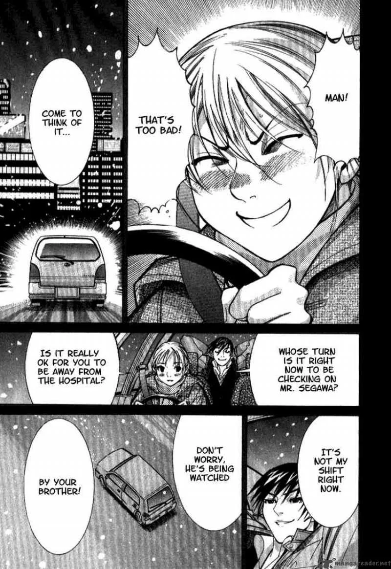 Team Medical Dragon Chapter 38 page 23