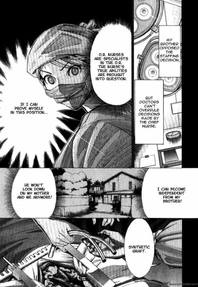 Team Medical Dragon Chapter 38 page 5