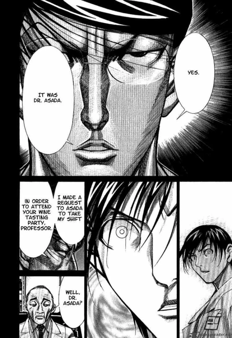 Team Medical Dragon Chapter 39 page 6