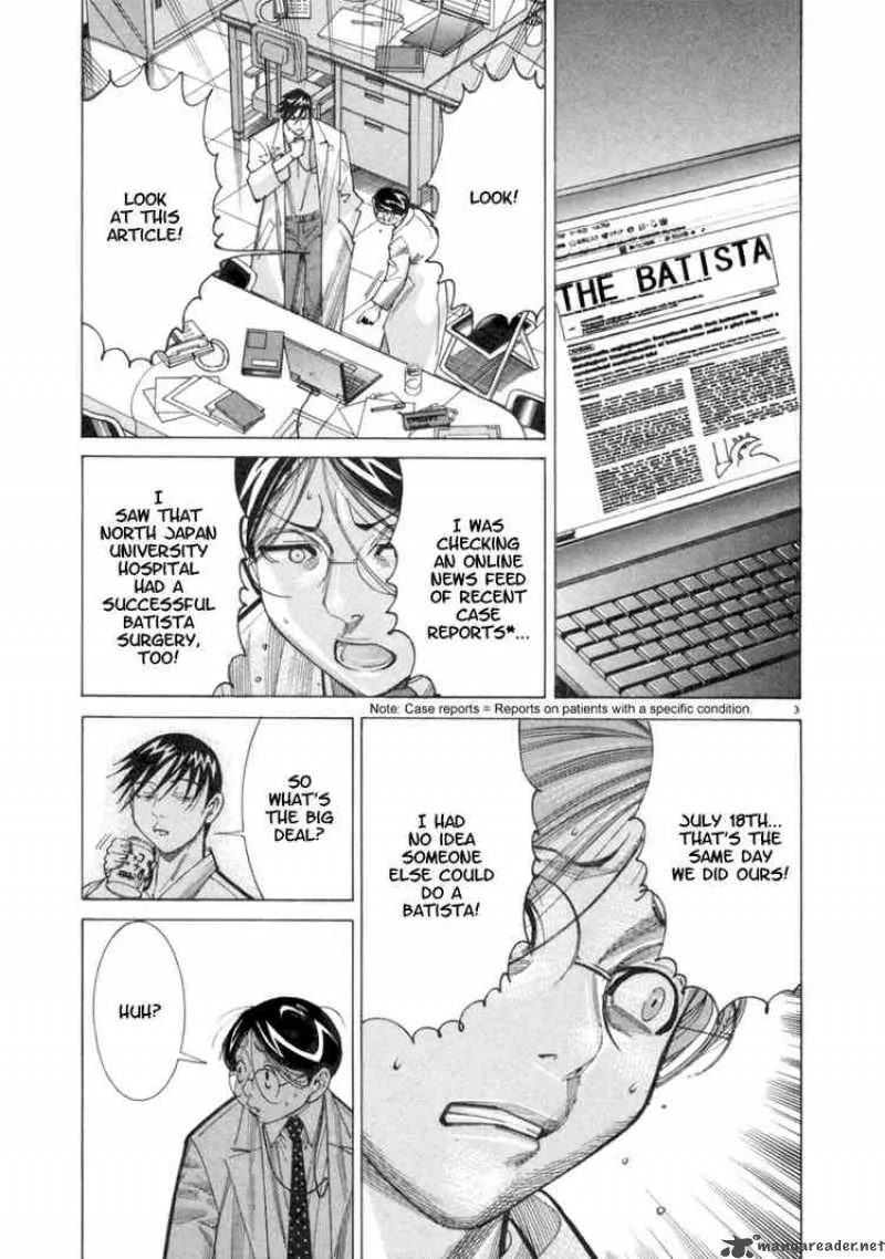 Team Medical Dragon Chapter 41 page 3